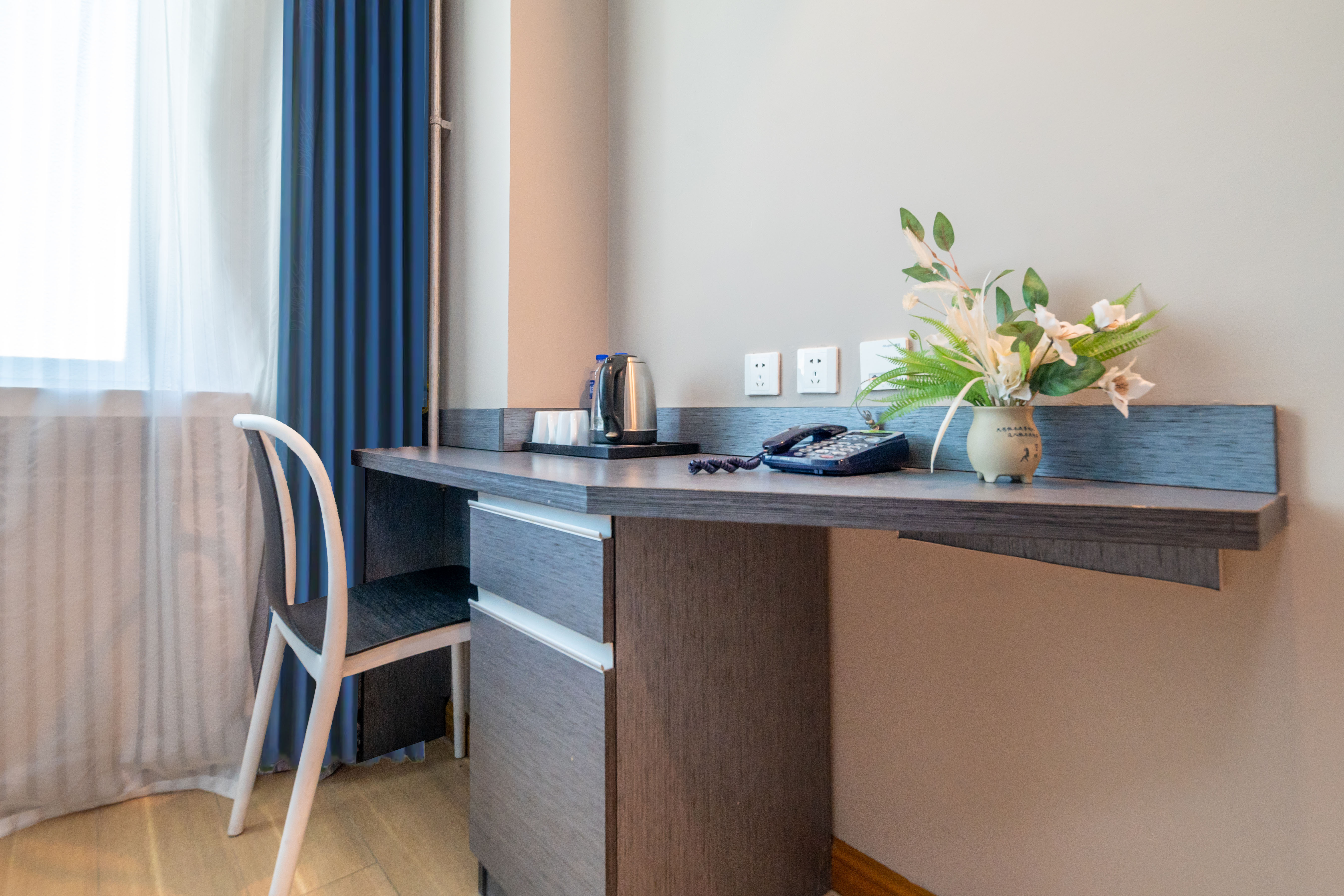 悦享·商务双床房|零压床品|独立空调