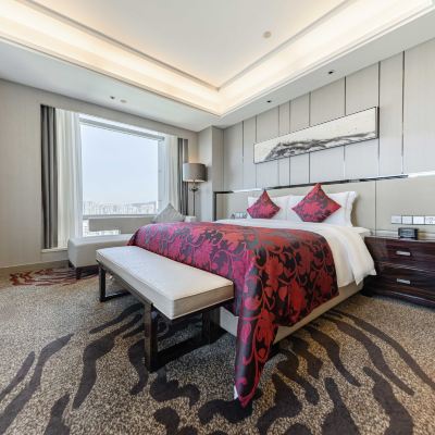 Business Suite 深圳雅邦朗悦國際酒店優惠