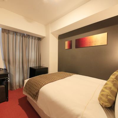 禁菸標準大床房 池袋站百夫長飯店優惠