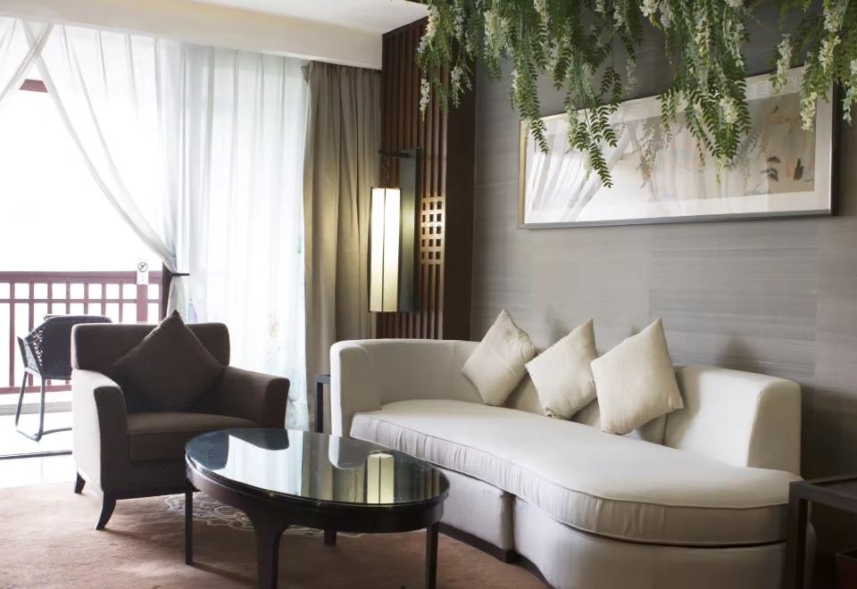 森林主題親子家庭套房