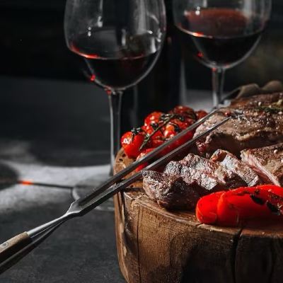 天譜樂食雙人牛肉品鑒 | 經典豪華大床房 西安經開洲際飯店優惠
