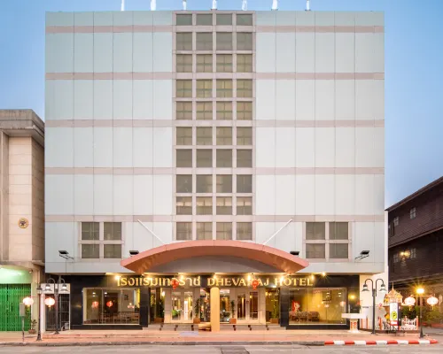 Dhevaraj Hotel Hotels in Nan