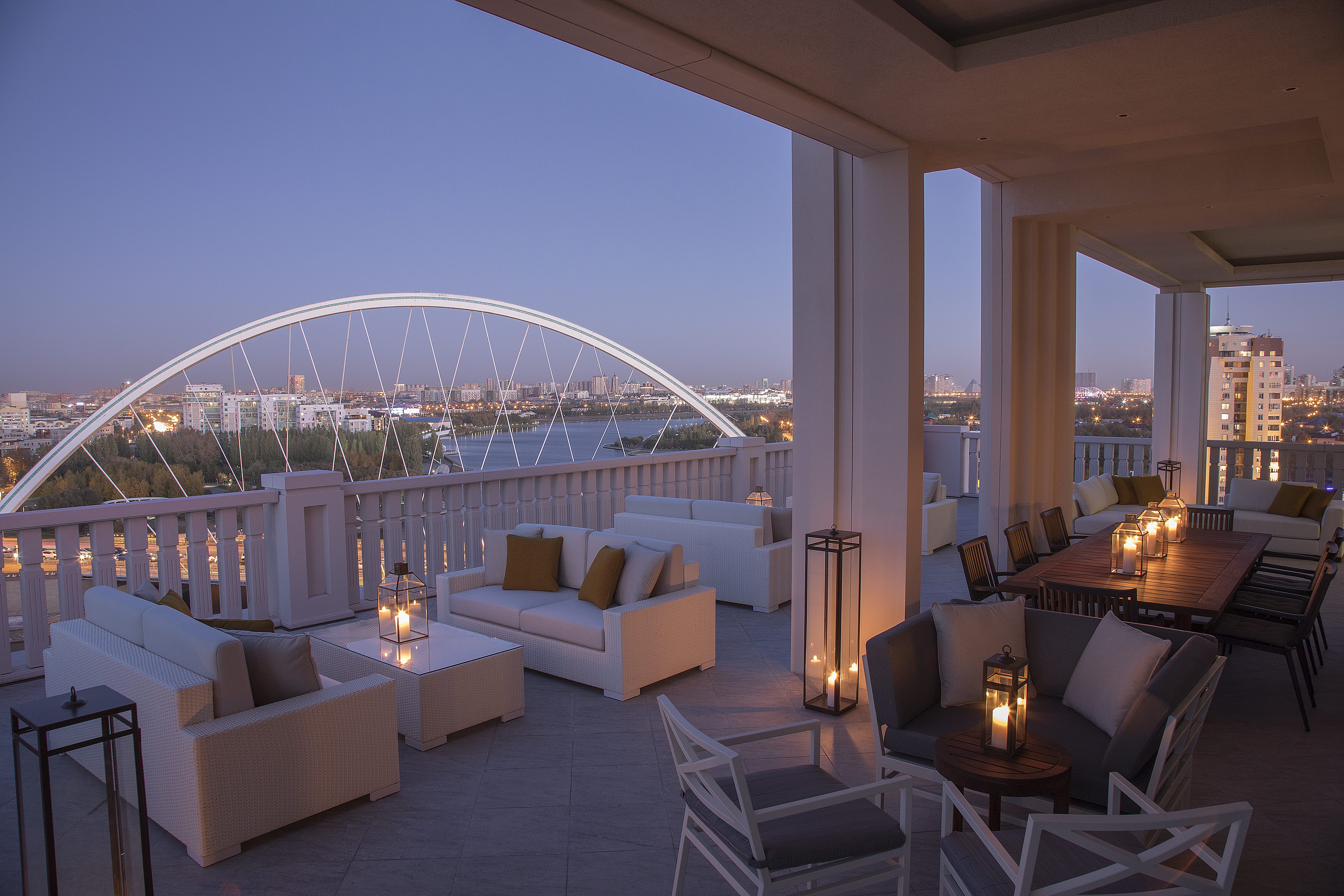 一卧室总统特大床套房