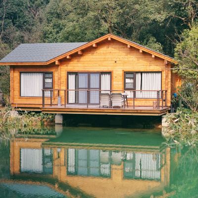 千巖池複式雙卧別墅 杭州開元森泊度假酒店優惠