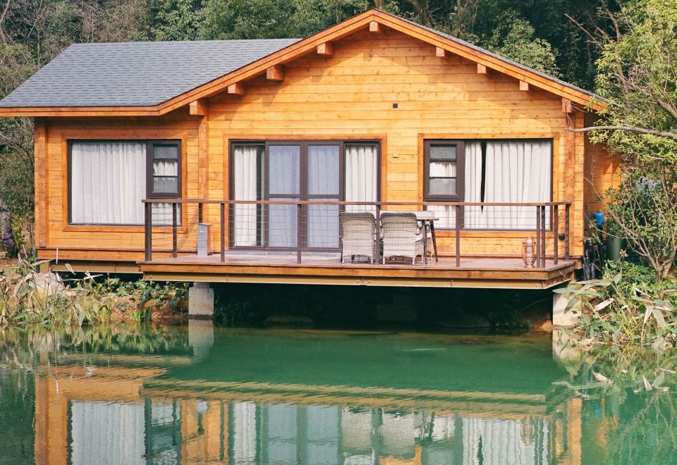 Hangzhou SENBO Nature Park and ResortDuplex Villa - 2-Bedroom