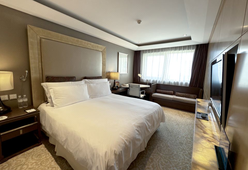 高级间-大床