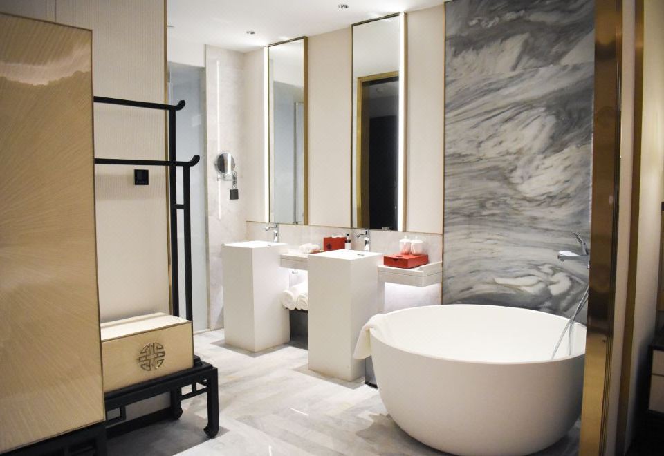 Luxury Hotel HangzhouOxynic Relaxation Double Bed Room