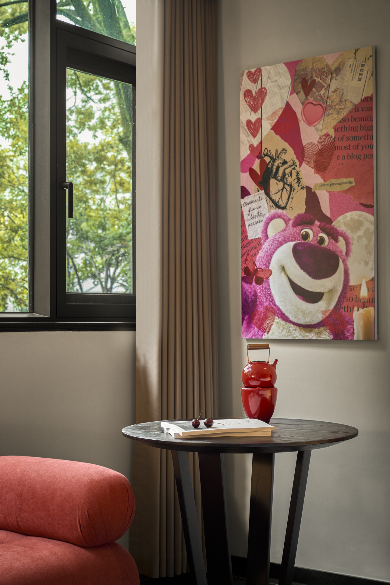 West Lake Vishwa ResortBuilding2-中古园景亲子房