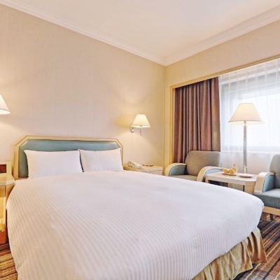 標準雙人房 台北三德大飯店優惠