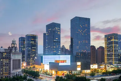 Le Ju Oriental Hotel Zhengzhou Zhenghongcheng Li Ting store Hotels in 
