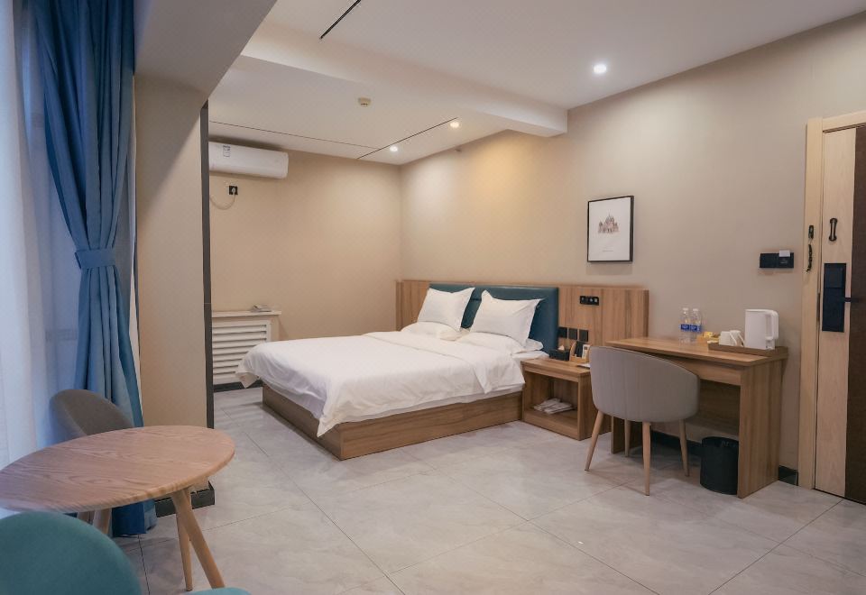 品质严选大床房