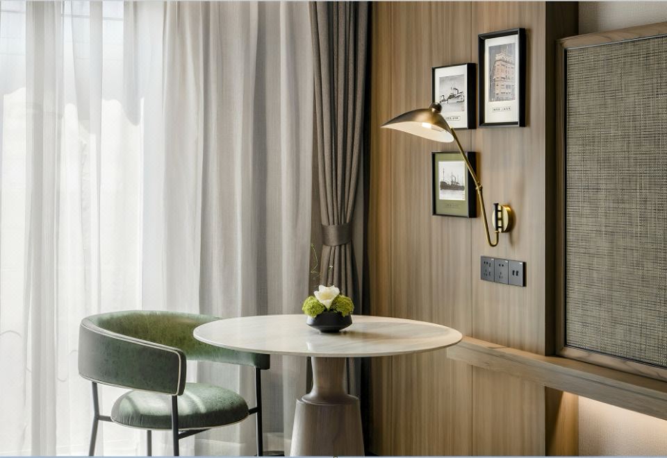 Shenzhen Taizi ADEN SELECT HotelDiscount Standard Twin Room