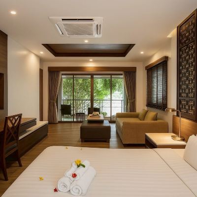 園景別墅房 樂度假村優惠