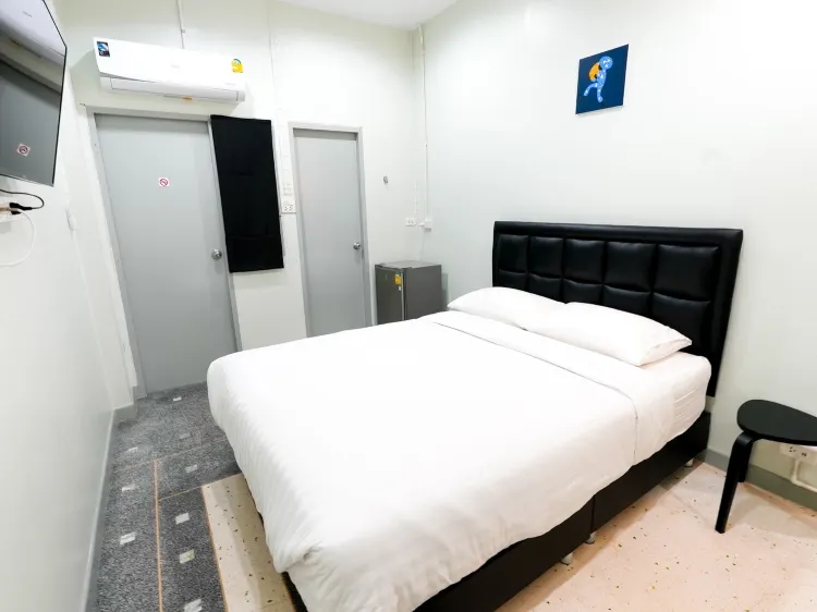 ห้องพักรวม 4 ท่าน สำหรับผู้หญิงเท่านั้น