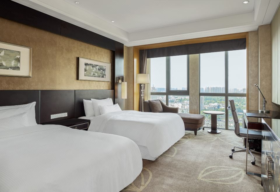 The Westin Hefei BaoheWestin Hollywood Twin Room