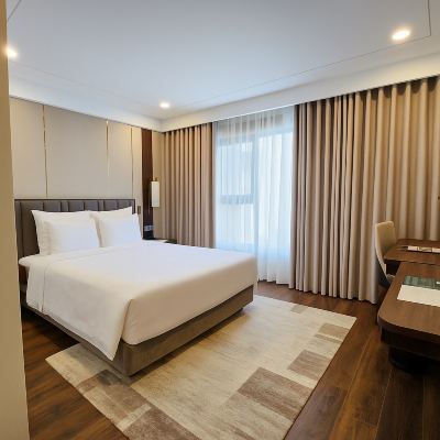 尊榮客房 河內 K 大套房飯店優惠