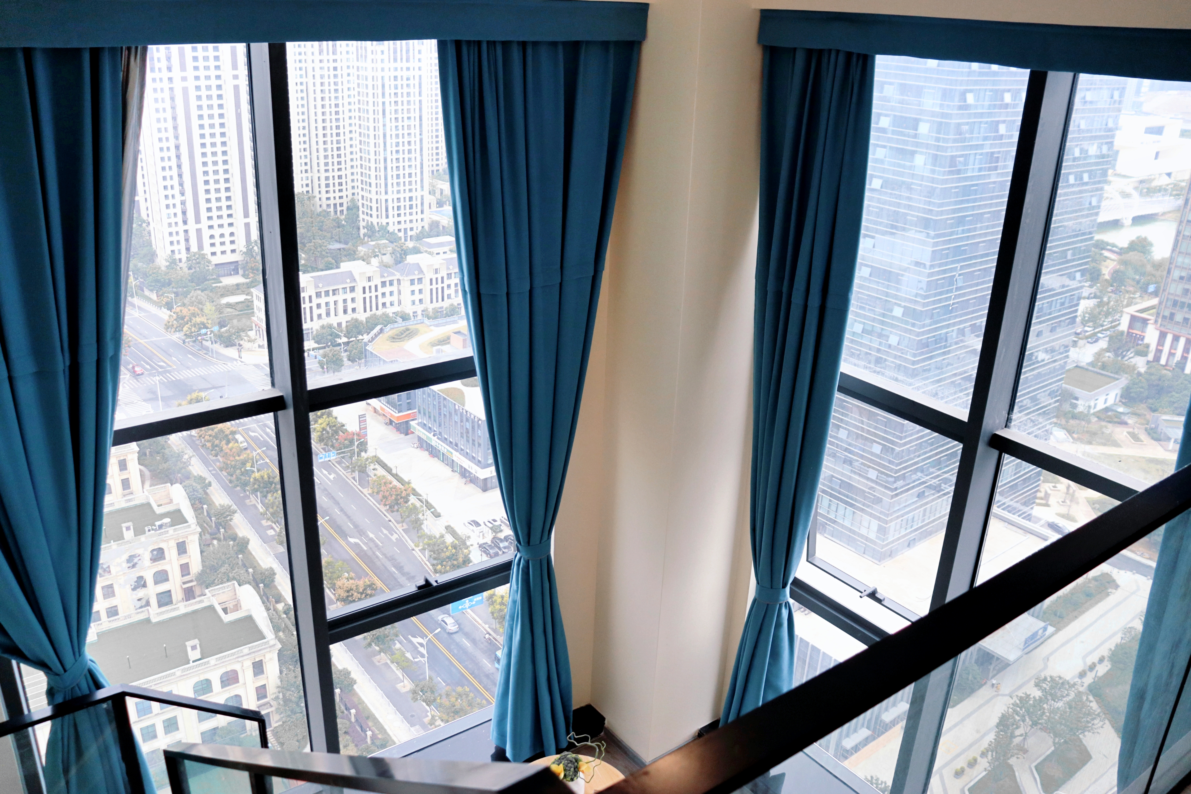 江南烟雨LOFT亲子家庭房