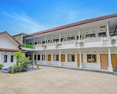 Collection O Subang near Ciater Subang formerly Orchid Villa Ciater Hotels in Ciater