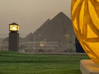Khan DuiDar Inn - Pyramids View Rooftop Hotels in Nazlet El-Semman