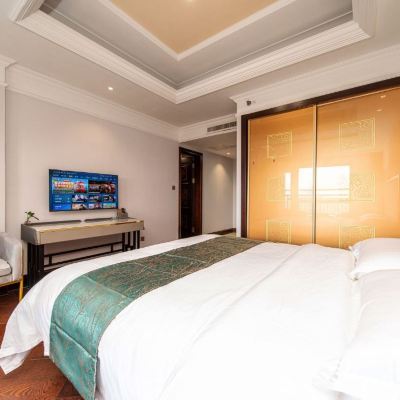 高級大床房 平潭星海國際大飯店優惠