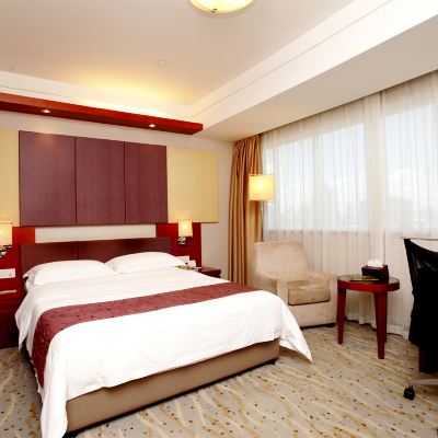 博餅文化體驗房 廈門京閩中心飯店優惠