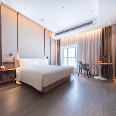 幾木家庭套房 廣州高鐵南站亞朵酒店優惠