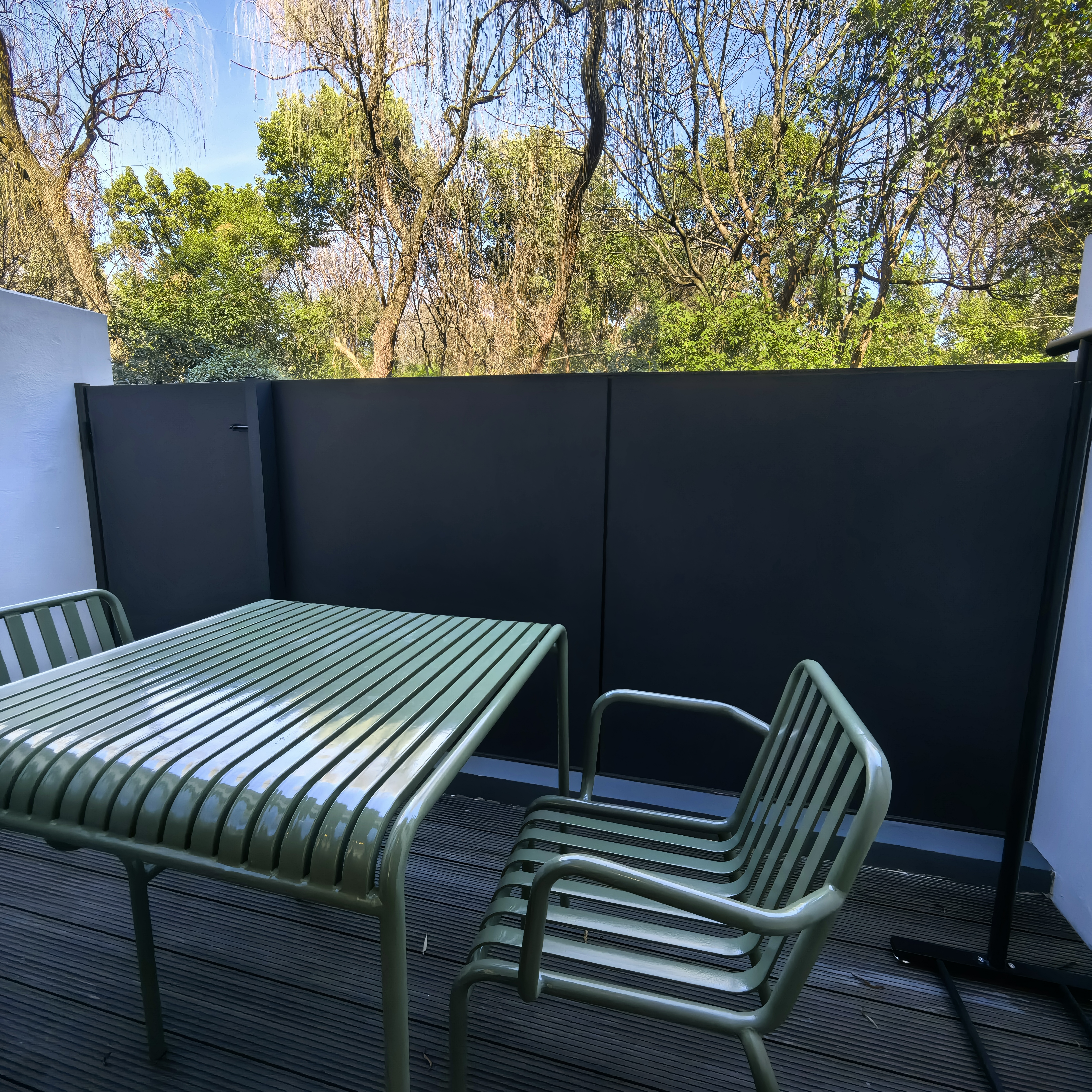 颐居庭院大床房