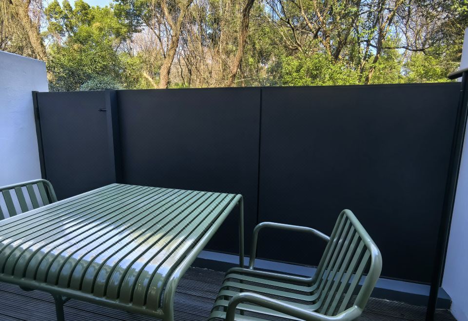 颐居庭院大床房