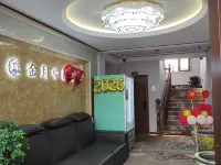 Jinyuezhong Hotel Hotéis em Condado de Longjiang