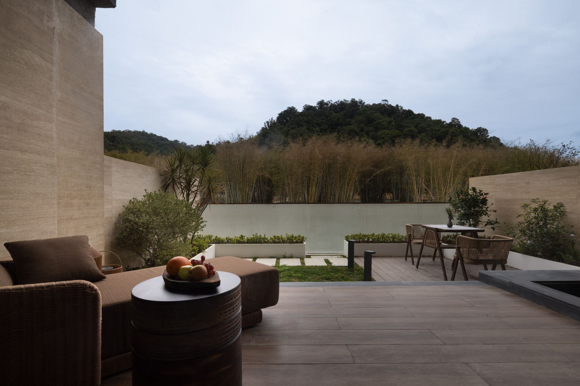 Xiyu · Courtyard Hot Spring Room
