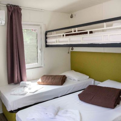 Hu Stay Smart Xs Triple hu Venezia Camping in Town Promo Code