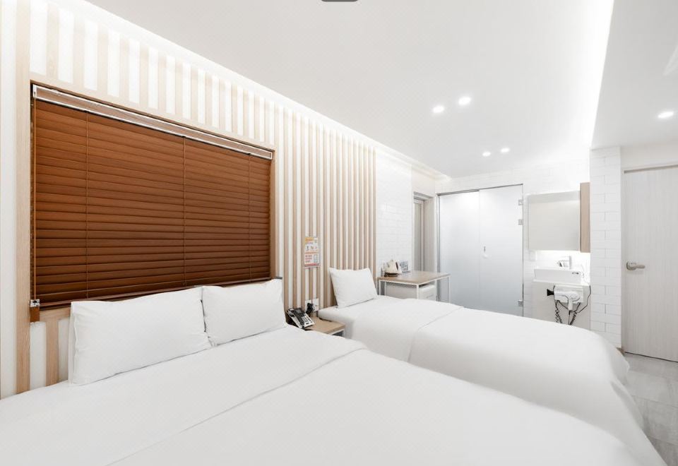 Hotel Yaja Gwangju Mudeungsan branch