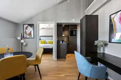 Numa Oslo Topp Hotel a 