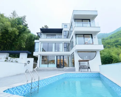 Ningxi Homestay Hotéis em Deqing