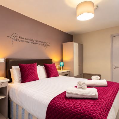 Twin Room 3 Hampton Hotel Promo Code
