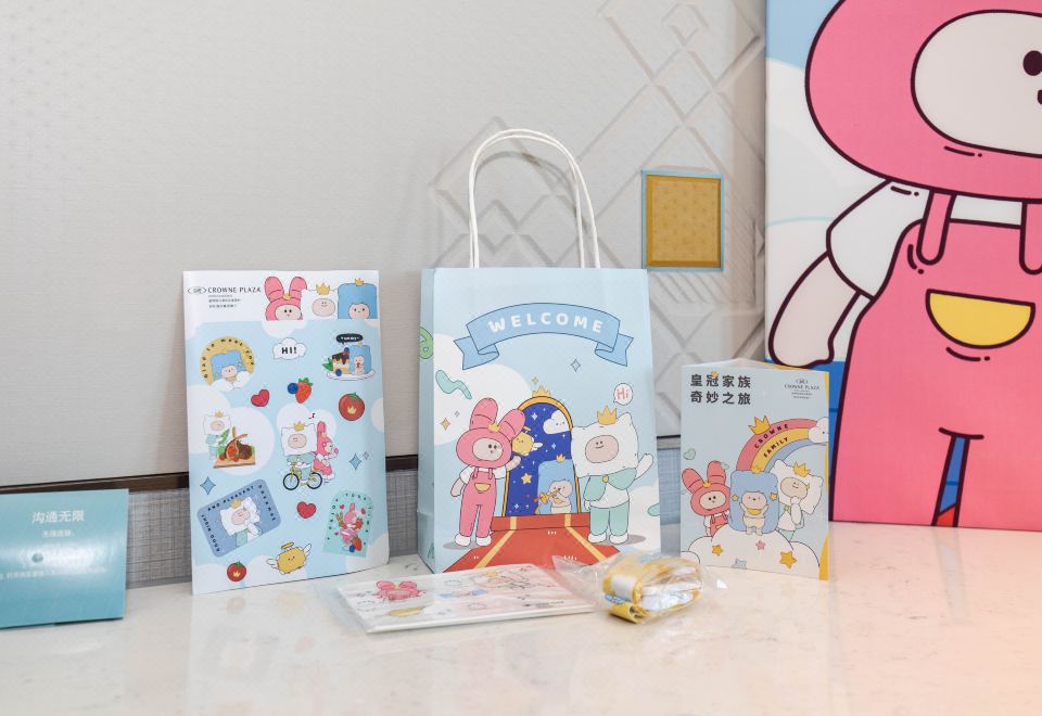 Crowne Plaza Foshan NanhaiFamily Friendly Themed Room