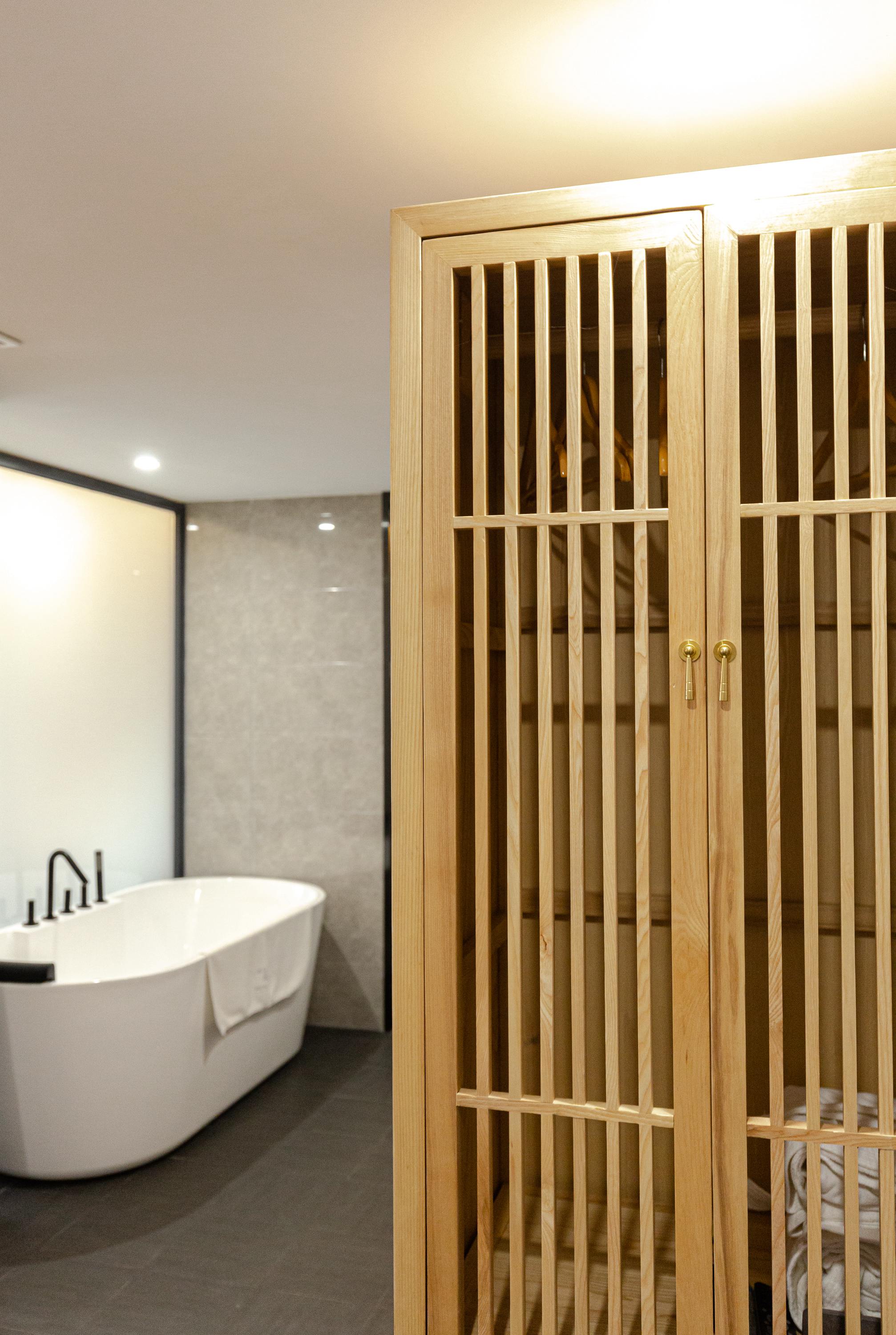 品茗.观景浴缸大床房