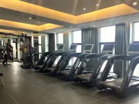Grand New Century Hotel Hoteles en Lichuan