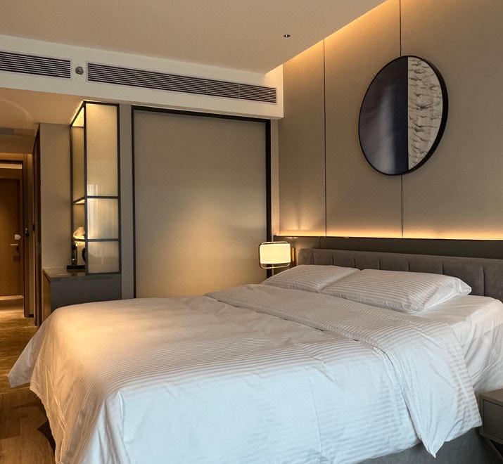 Beijing Somerset Daxing HotelSmart Standard Room