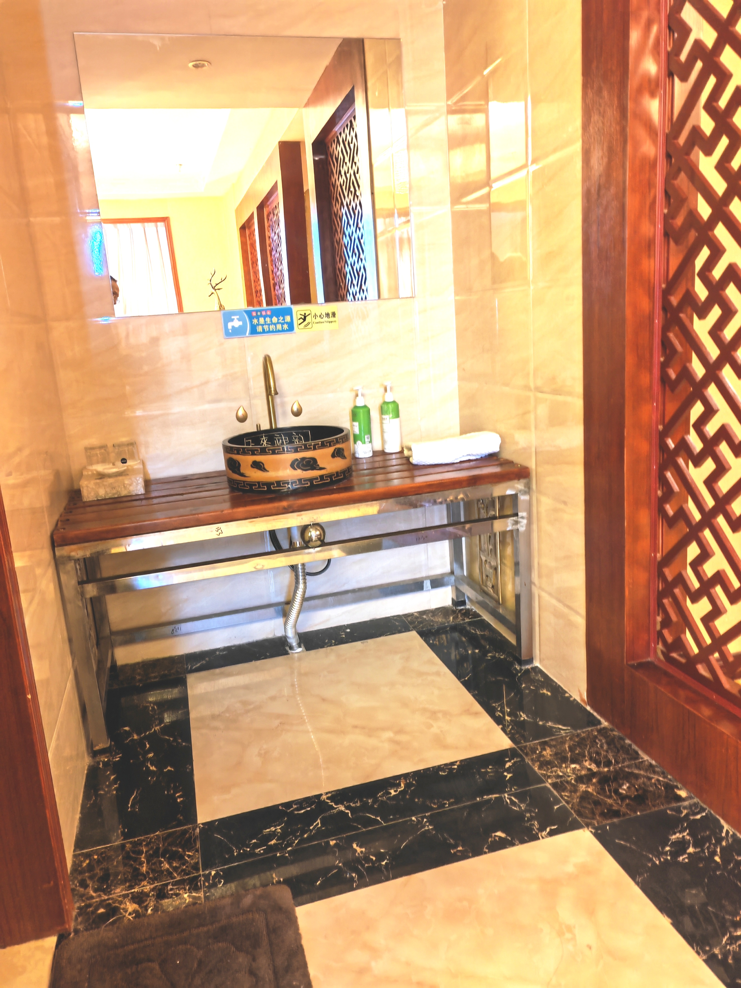 神韵高级家庭套房（空调+供氧）