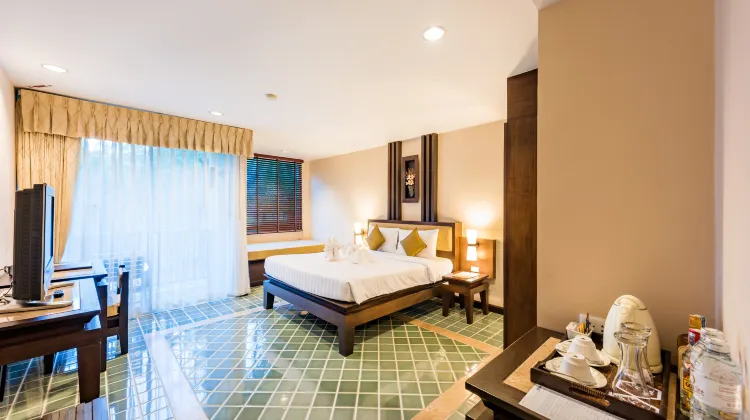 布吉芭東心愛度假酒店 房間