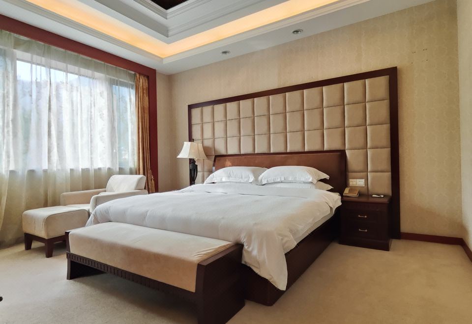 附楼双卧豪华套房