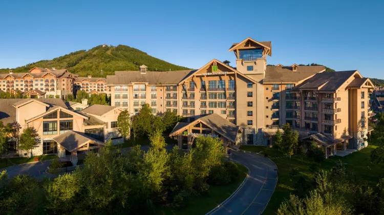 ホリデイ･インリゾート長白山 外観