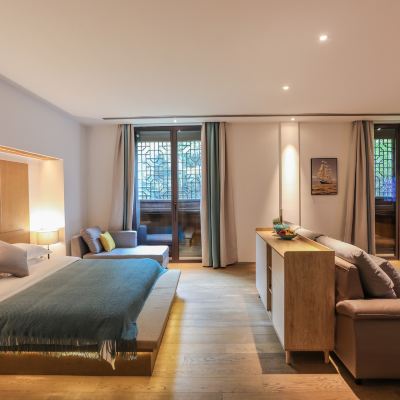 振鷺豪華三居三衛一廳大套房 烏鎮西柵米葭民宿優惠