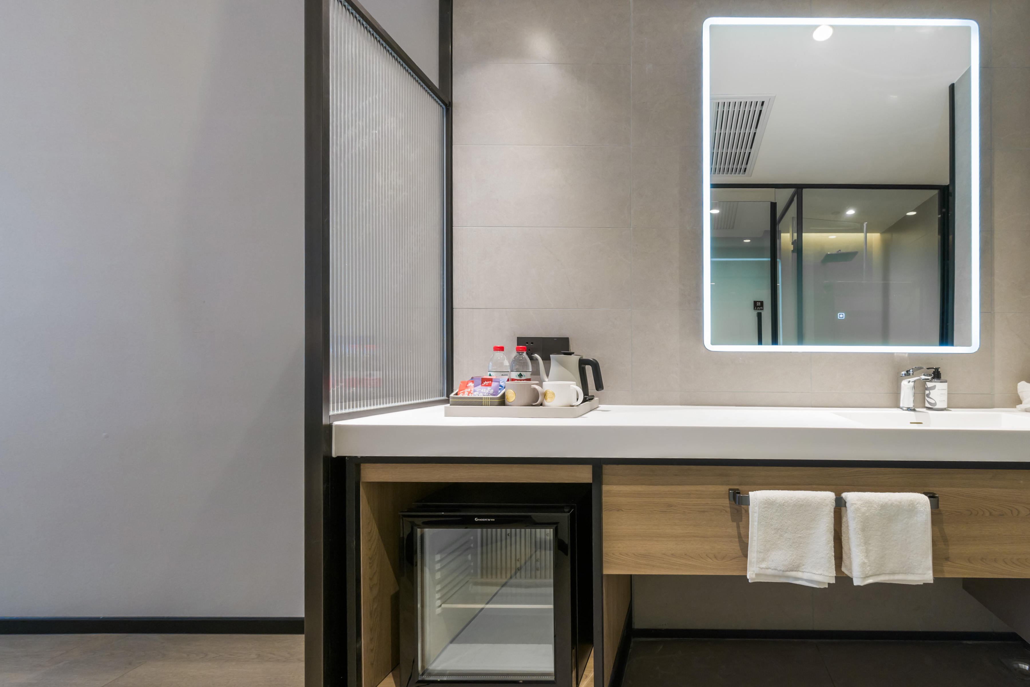 安心睡安睡大床房