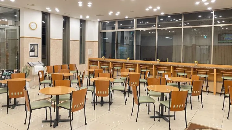 東横INN弘前駅前 施設