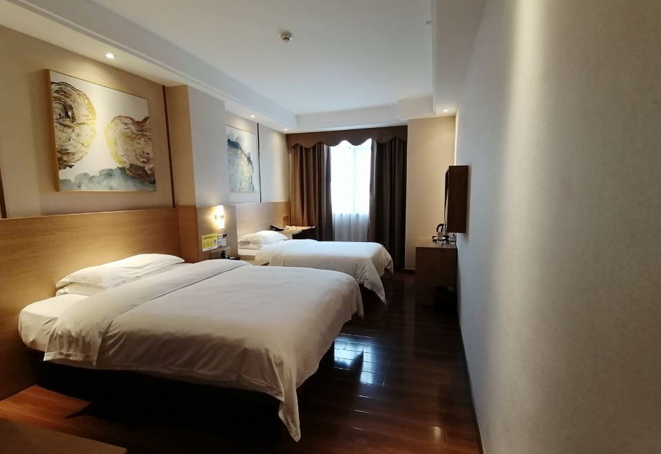 乐享·亲子主题房