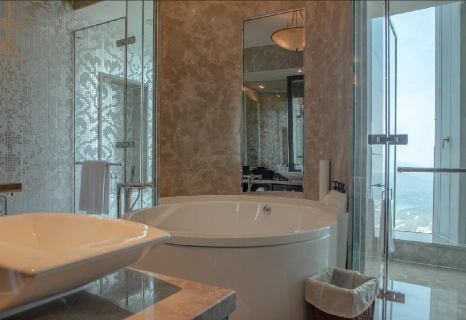 InterContinental NanjingDeluxe Presidential Suite