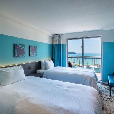 スーペリアルーム 沖縄サンコーストホテル クーポン