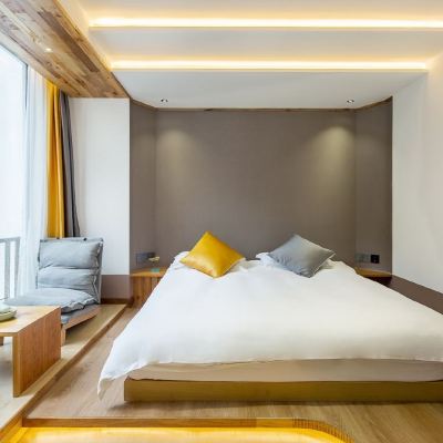 特惠大床房 西湖竹澗憶塘民宿優惠